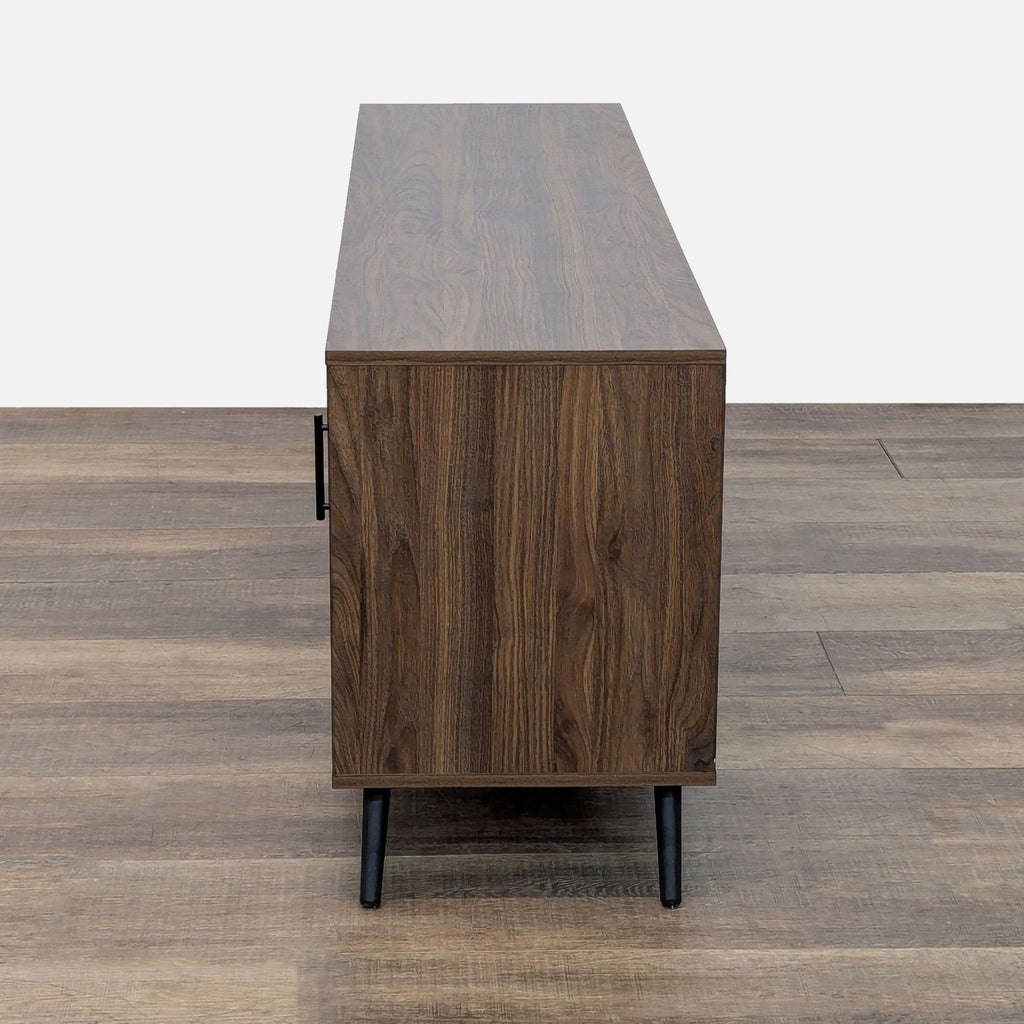 Walker Edison Two Door Media Cabinet