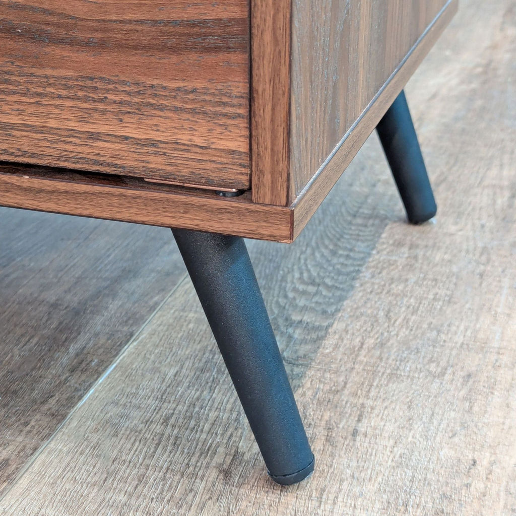 Walker Edison Two Door Media Cabinet