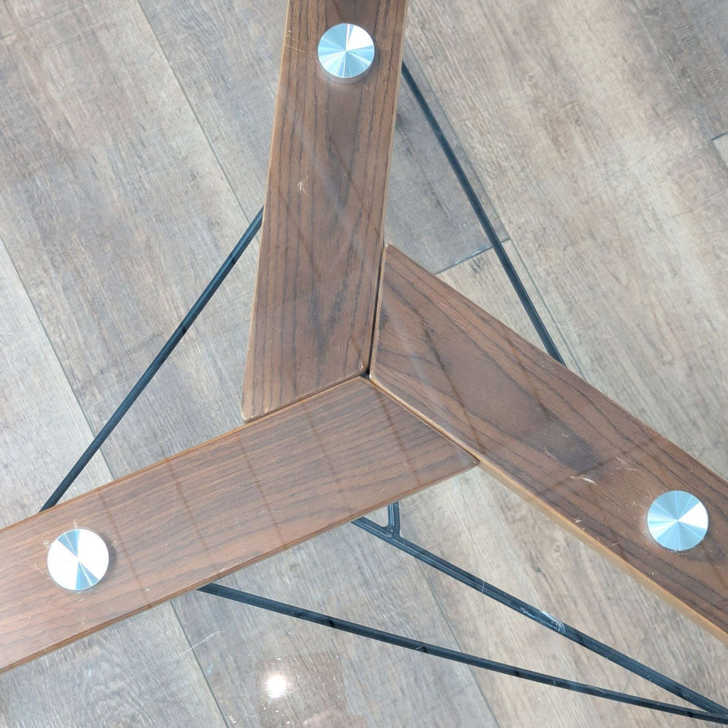 Sapphtopaz Dining Table