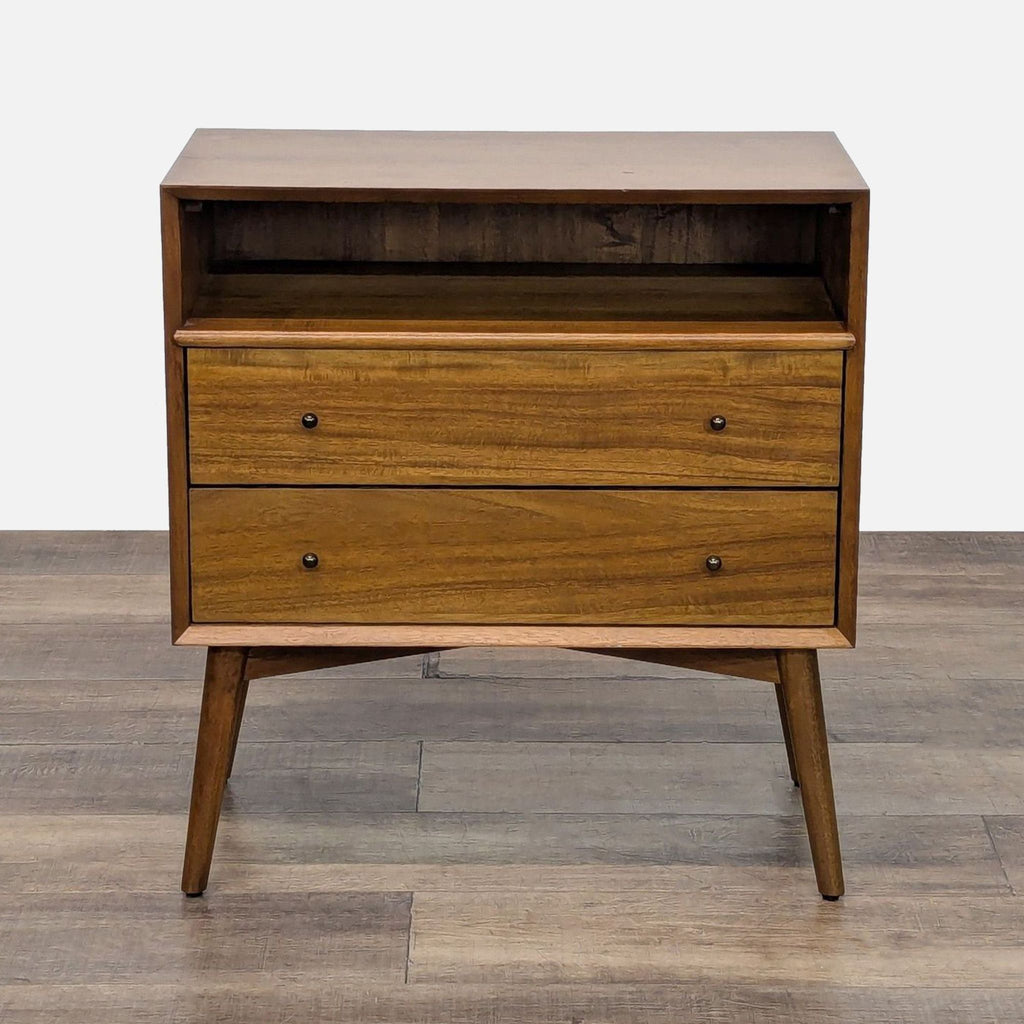 West Elm Mid-Century Grand Nightstand