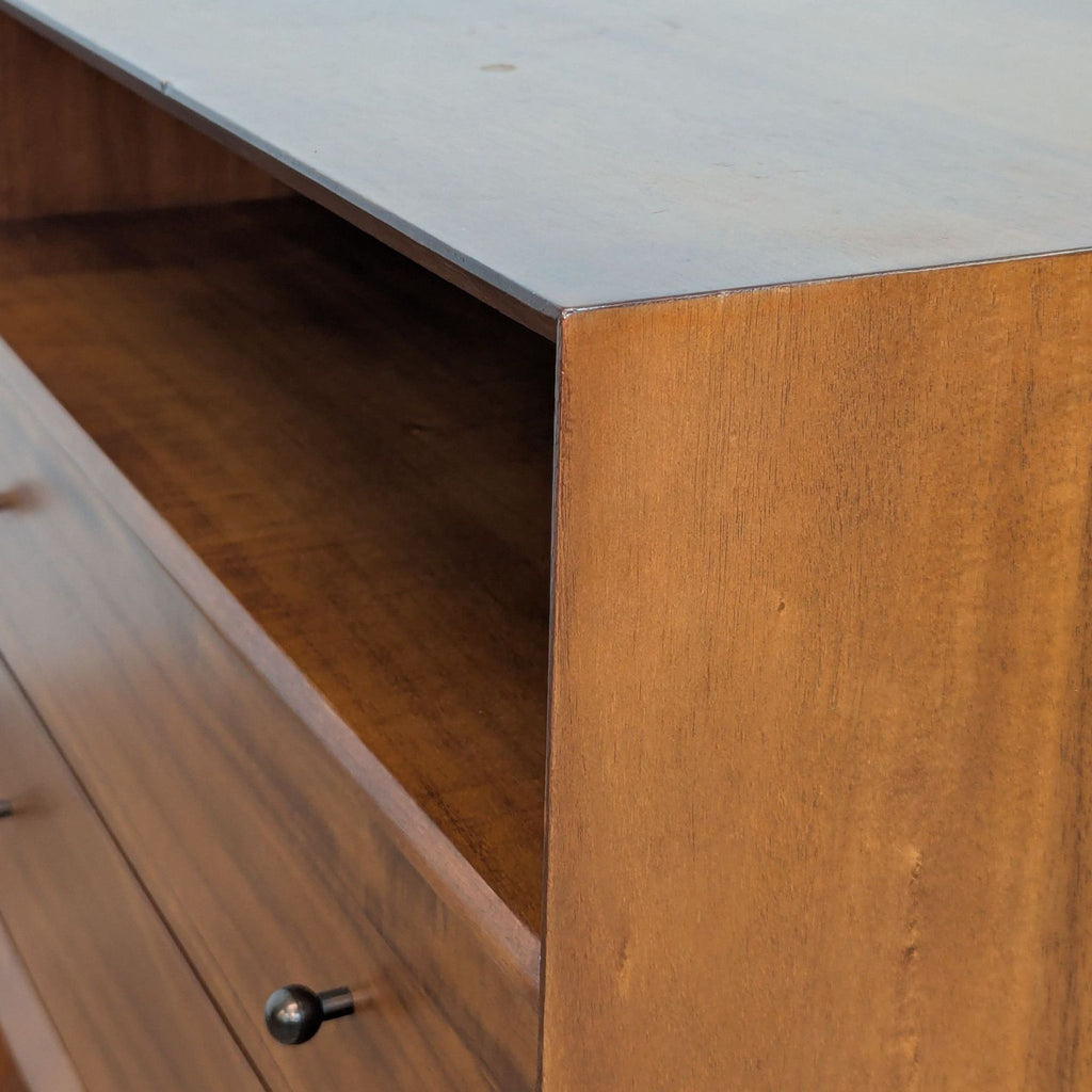 West Elm Mid-Century Grand Nightstand