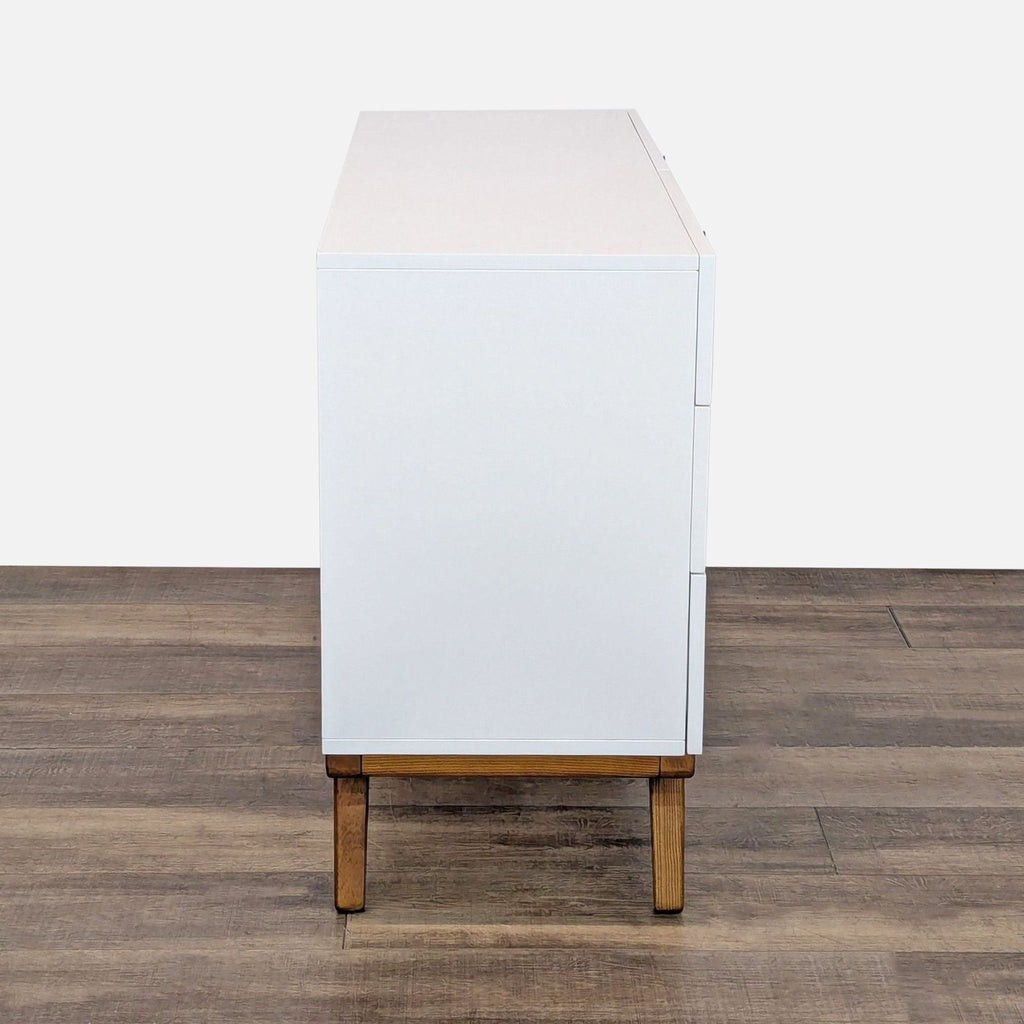 West Elm 54” Modern 6-Drawer Dresser