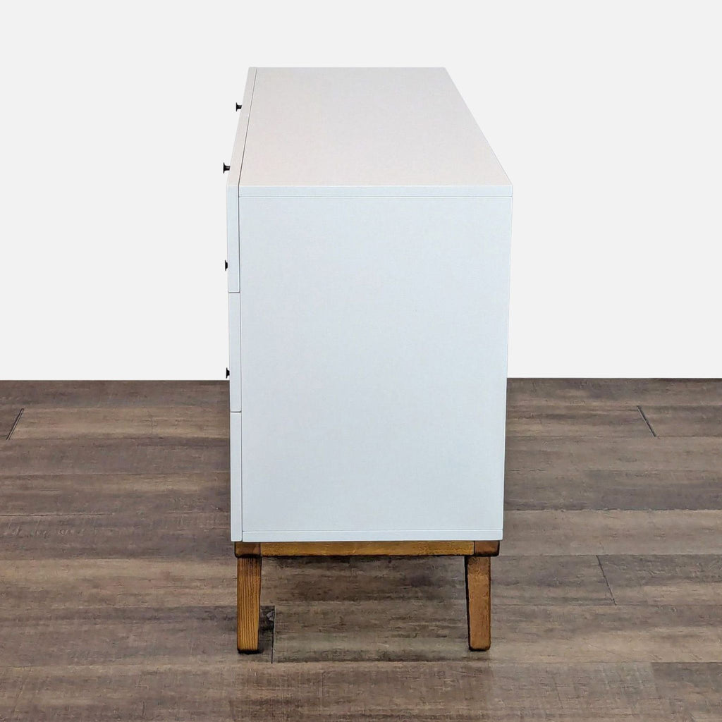 West Elm 54” Modern 6-Drawer Dresser