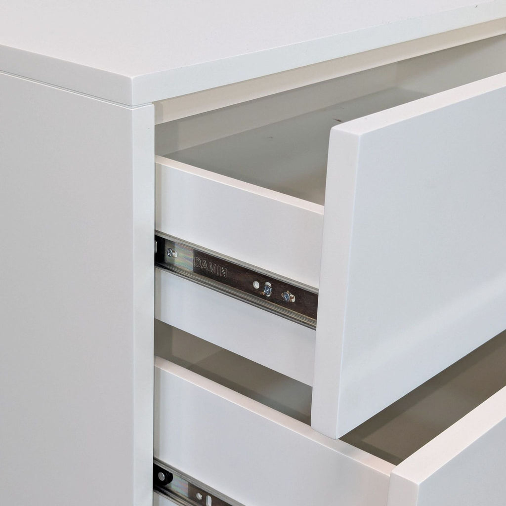 West Elm 54” Modern 6-Drawer Dresser