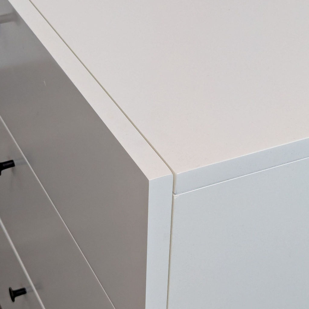 West Elm 54” Modern 6-Drawer Dresser