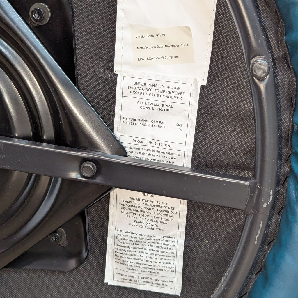 Transitional Swivel Barrel Chair