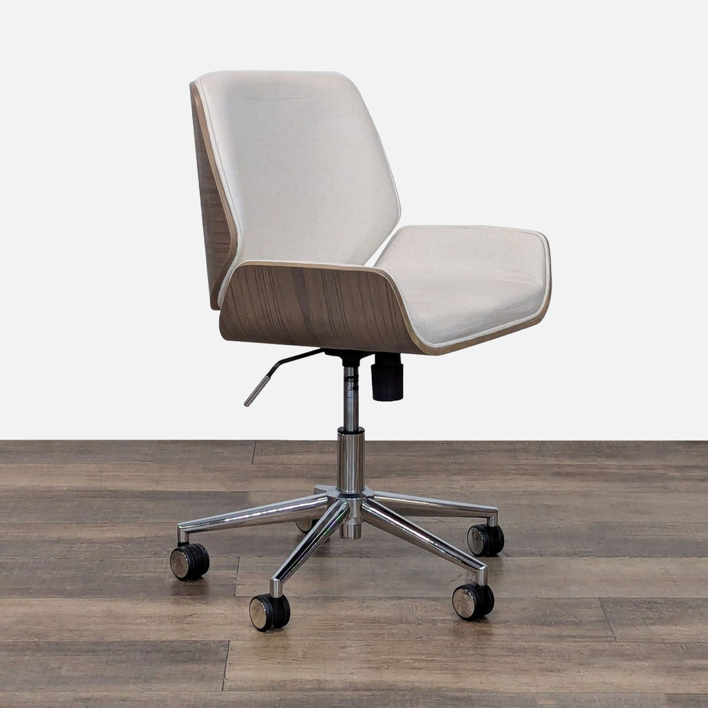 Crate & Barrel Modern Desk Chair