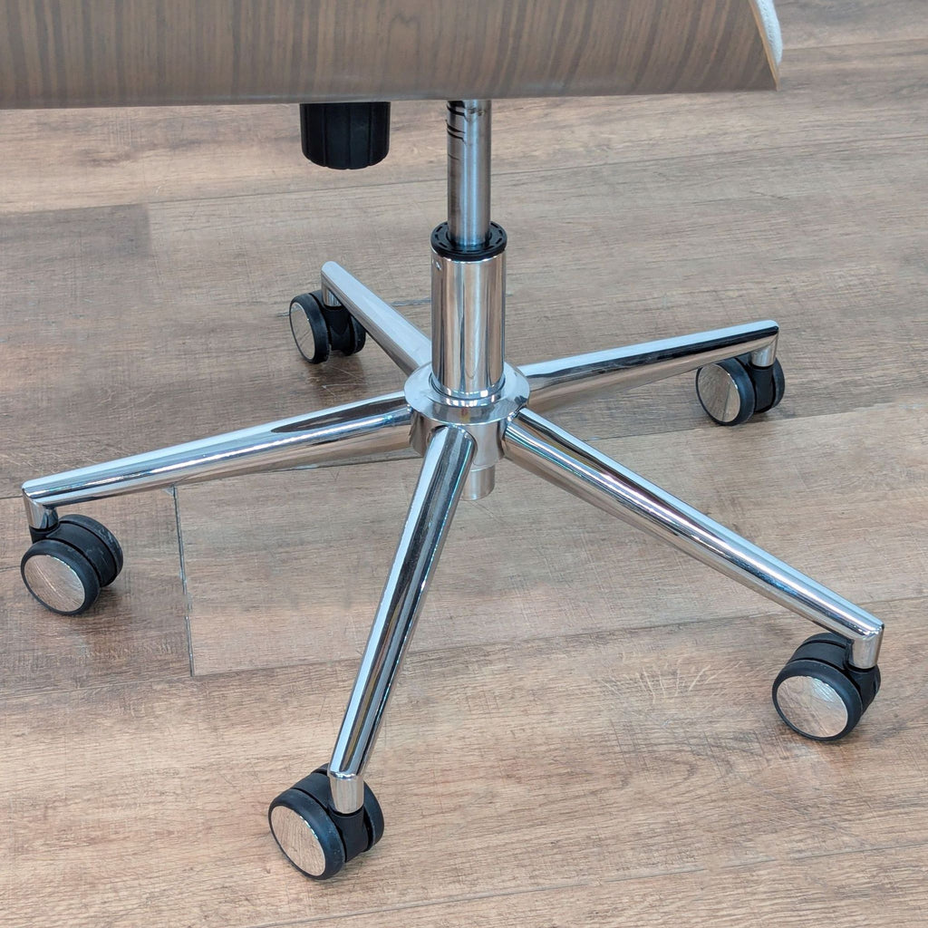 Crate & Barrel Modern Desk Chair