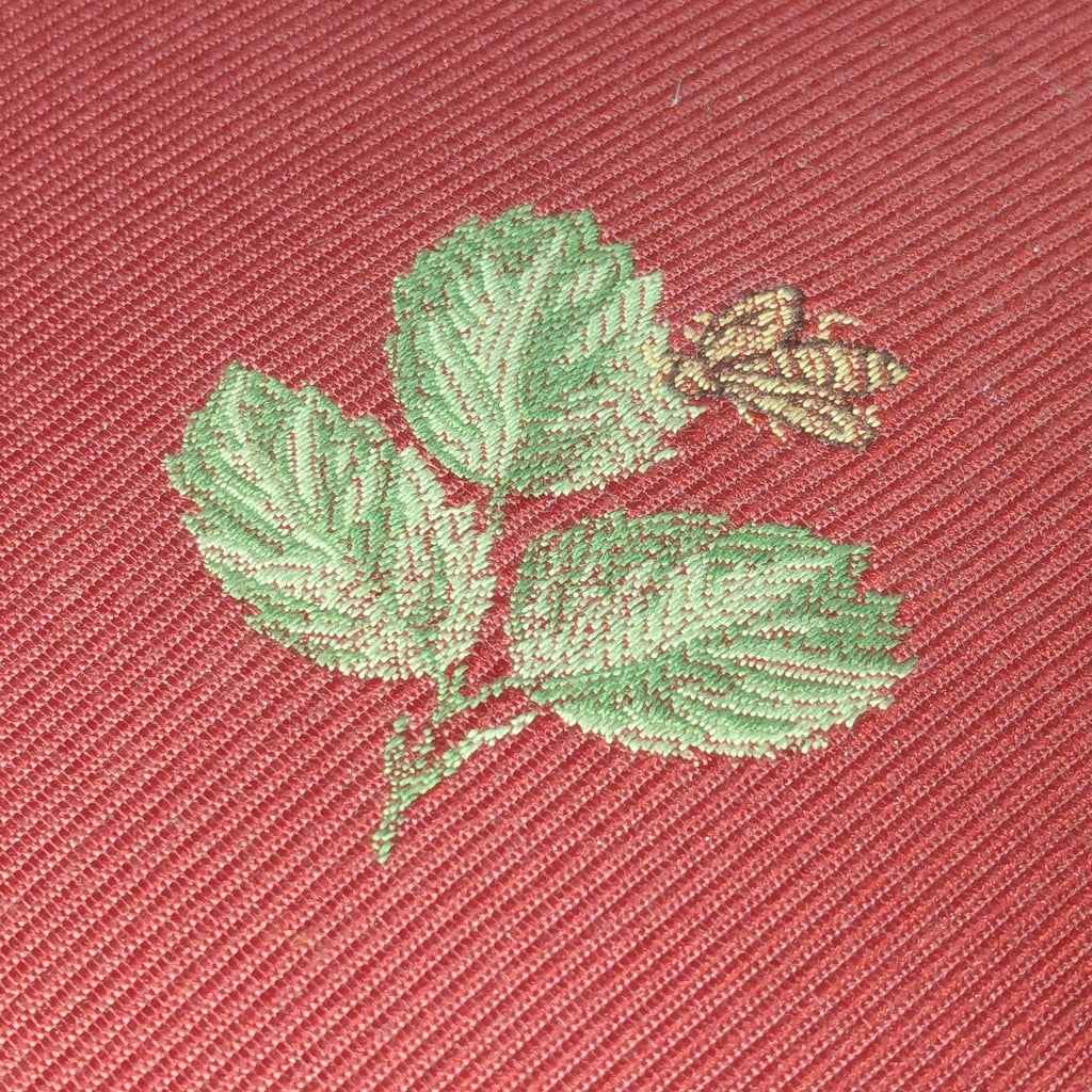 Vintage Henredon Set of Eight English Chippendale Dining Chairs