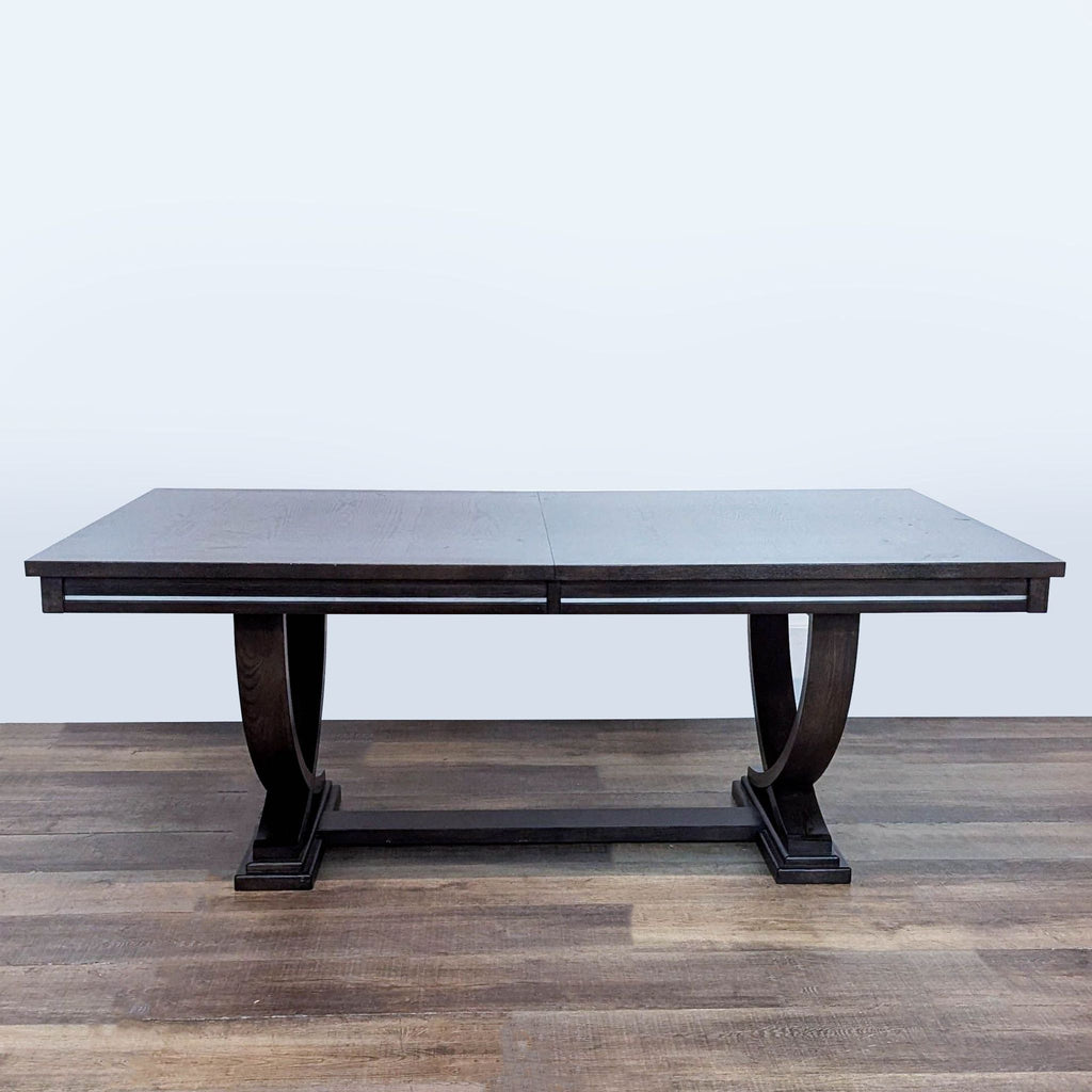 Ashley Furniture Zimbroni 7-Piece Contemporary Dining Set