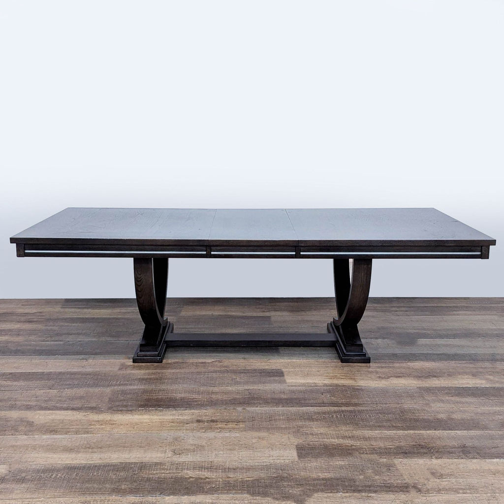 Ashley Furniture Zimbroni 7-Piece Contemporary Dining Set