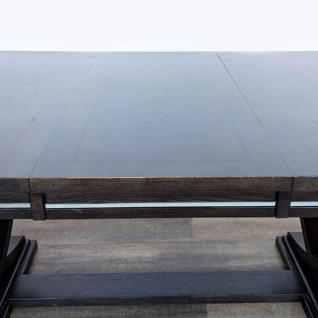 Ashley Furniture Zimbroni 7-Piece Contemporary Dining Set