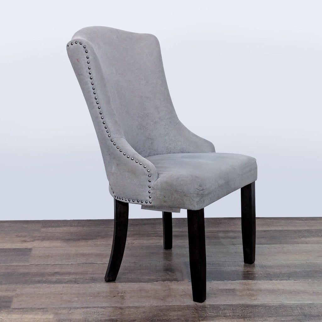 Ashley Furniture Zimbroni 7-Piece Contemporary Dining Set