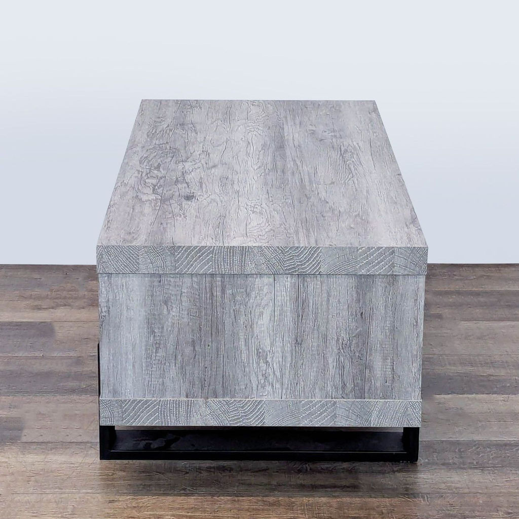 Coaster Furniture Dinard Coffee Table with Shelf