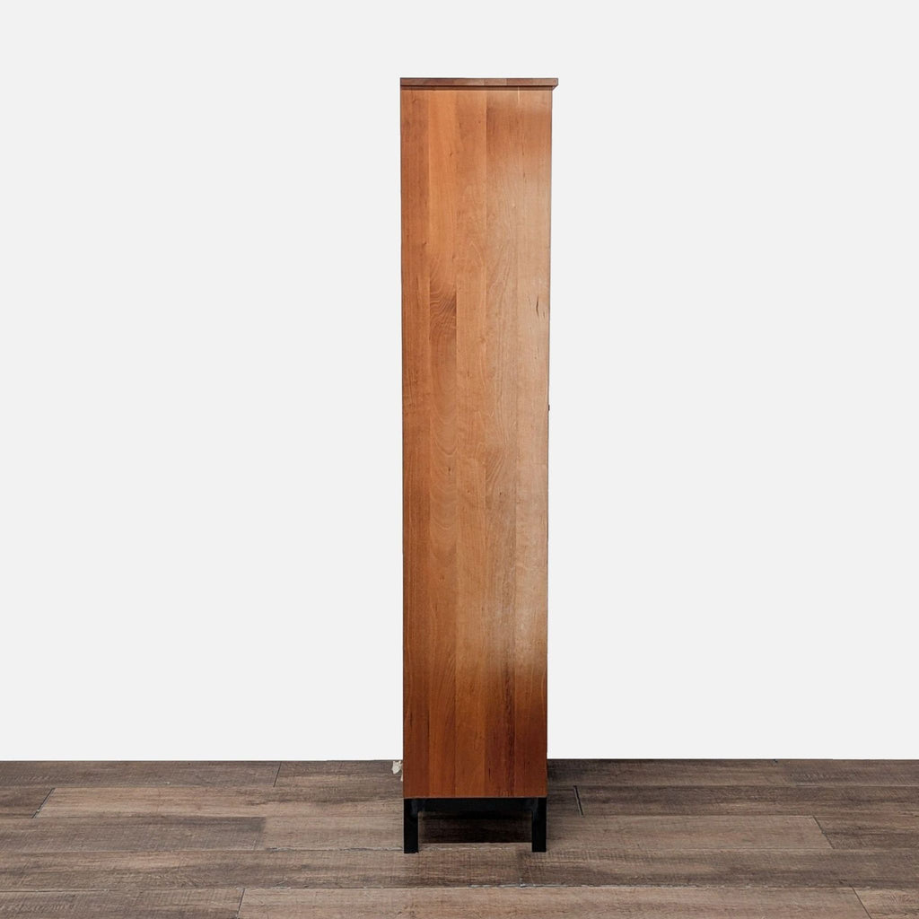 Room and Board Cherry Wood Office Armoire