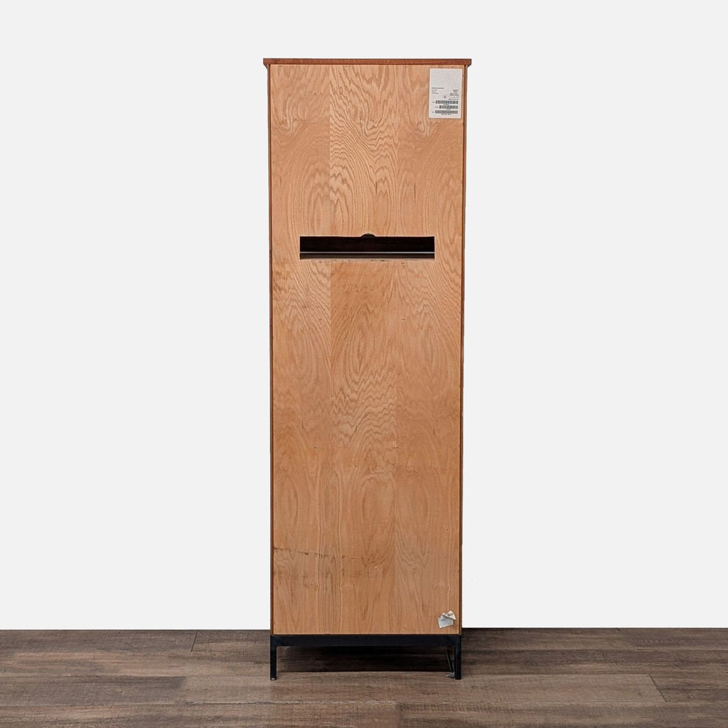 Room and Board Cherry Wood Office Armoire