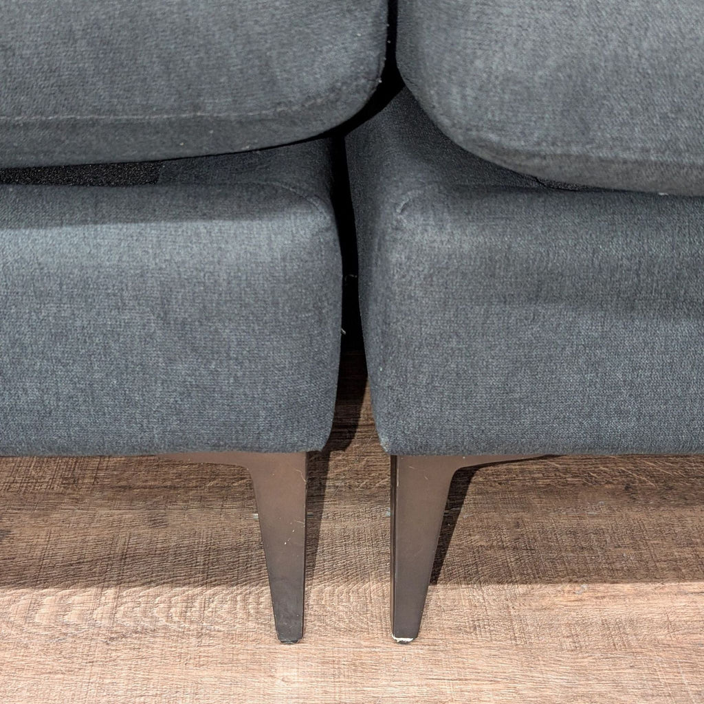 Jonathan Louis Large Modern Sectional Sofa with Chaise