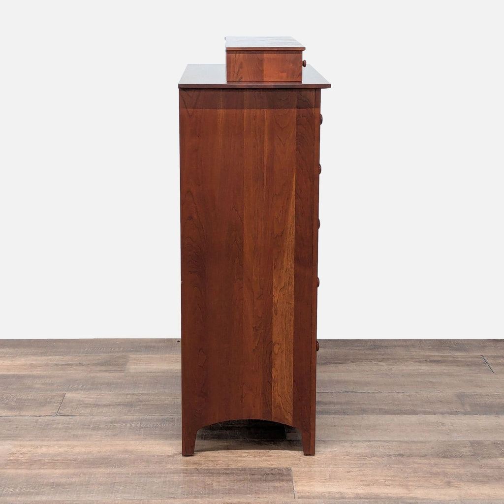 Ethan Allen American Impressions 8-Drawer Highboy Dresser