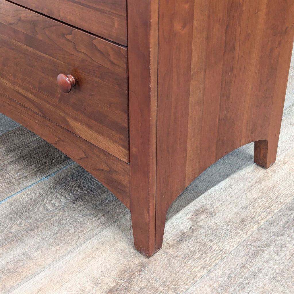 Ethan Allen American Impressions 8-Drawer Highboy Dresser