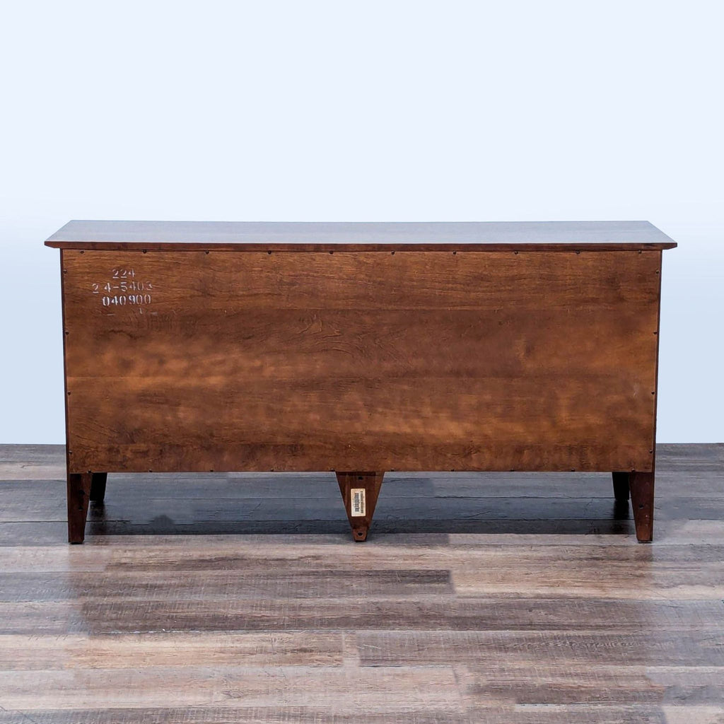 Ethan Allen American Impressions Cherry Six Drawer Dresser