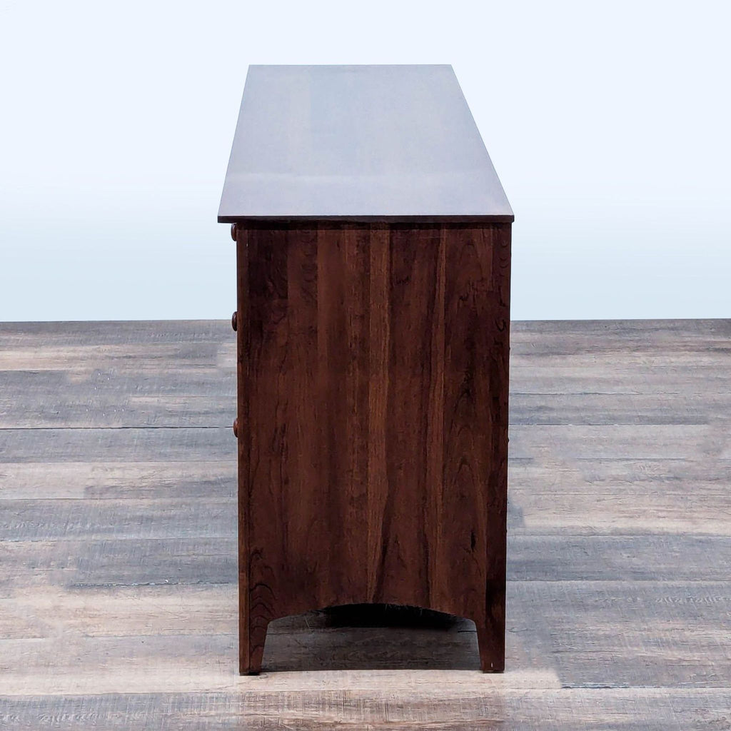 Ethan Allen American Impressions Cherry Six Drawer Dresser