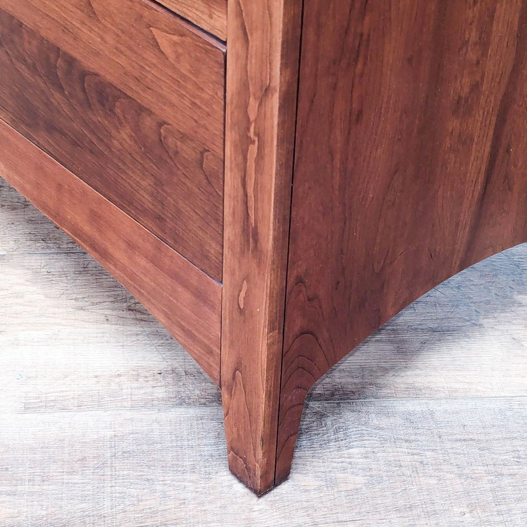 Ethan Allen American Impressions Cherry Six Drawer Dresser