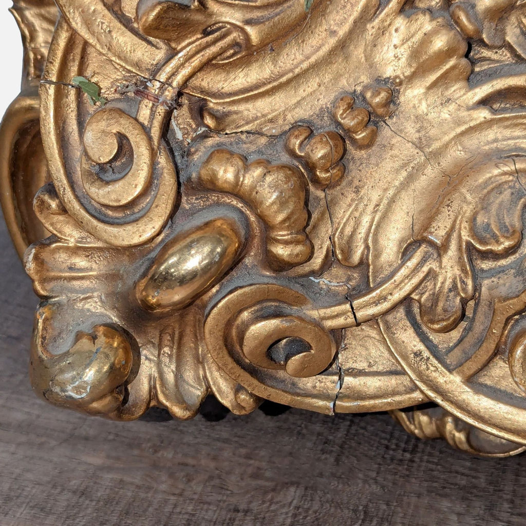 Antique Painting by J.L. Harding in 1857 of Hanna Romine