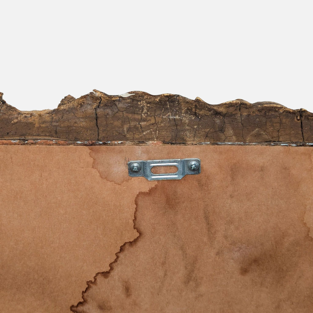 Antique Painting by J.L. Harding in 1857 of Hanna Romine