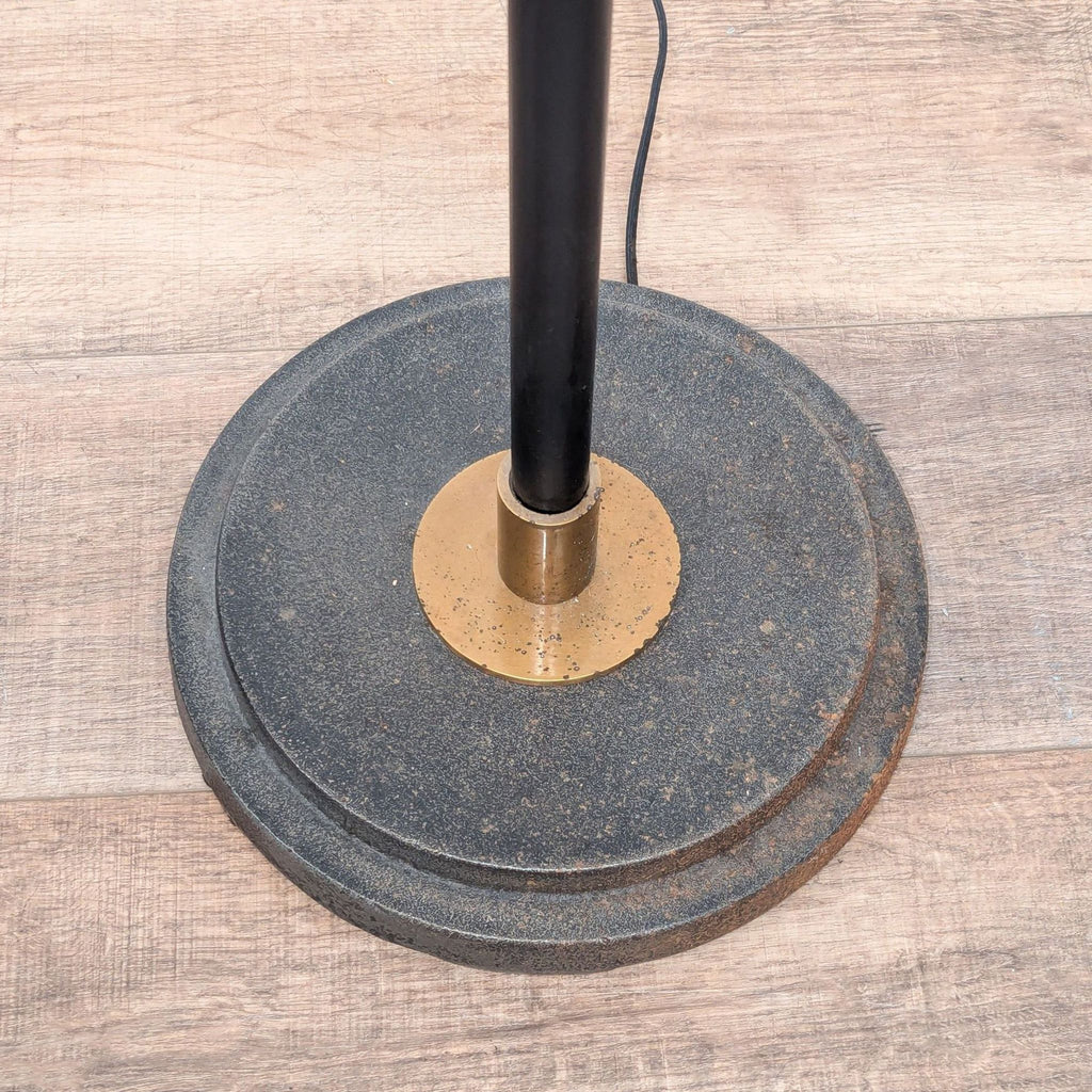 Pottery Barn Winslow Metal Arc Sectional Floor