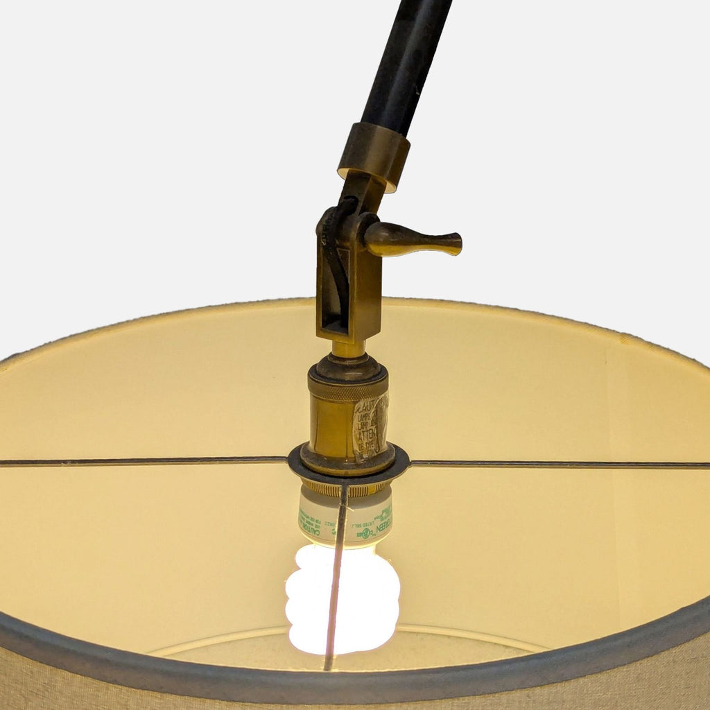 Pottery Barn Winslow Metal Arc Sectional Floor