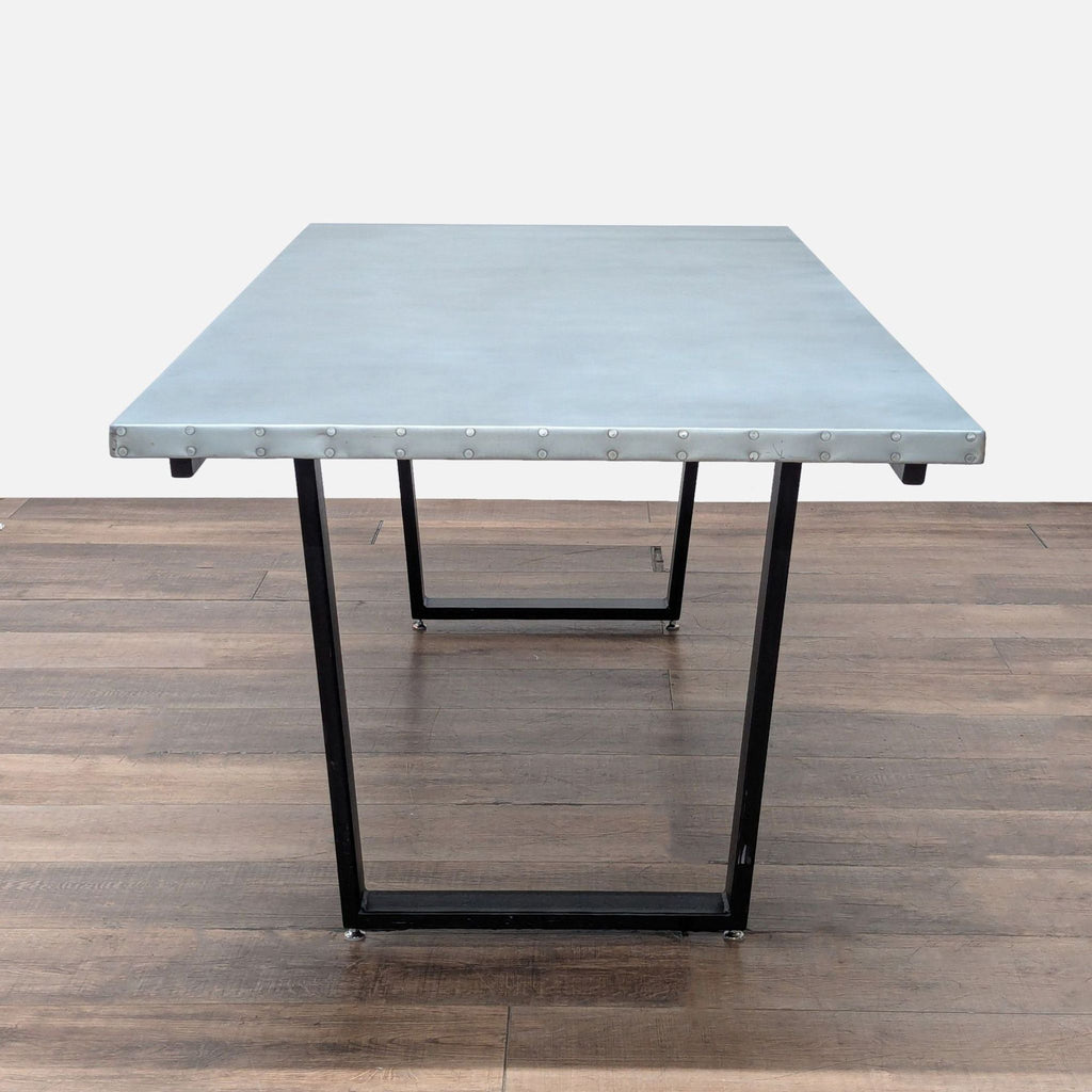 Kingston Krafts Trenton Modern 9-Piece Dining Set