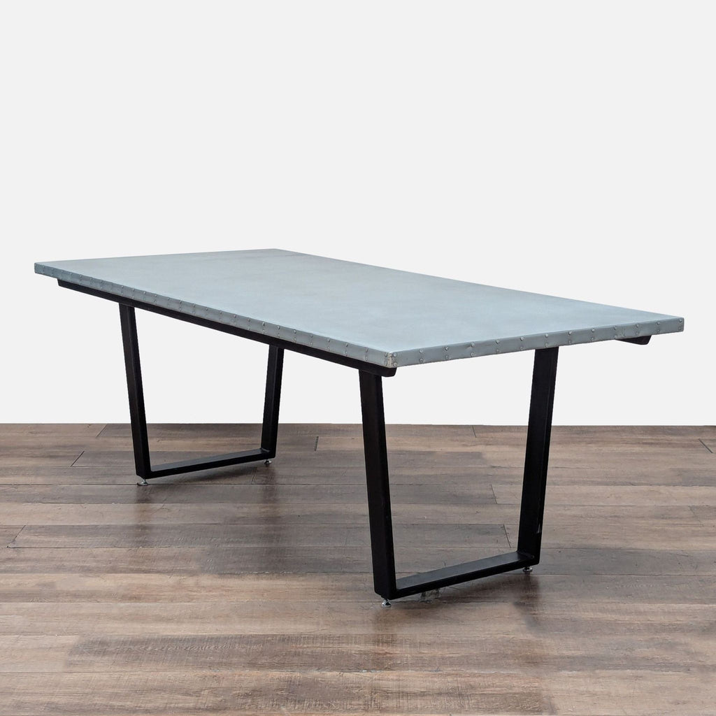 Kingston Krafts Trenton Modern 9-Piece Dining Set