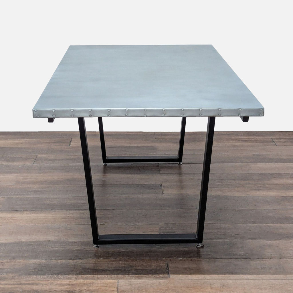 Kingston Krafts Trenton Modern 9-Piece Dining Set