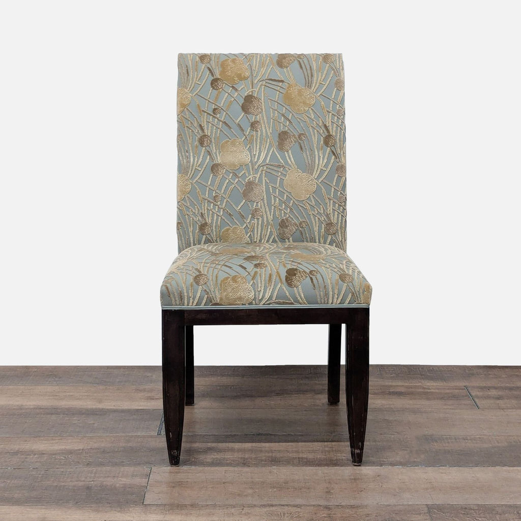 Set of 8 Kingston Krafts Trenton Dining Chairs (Table not included)
