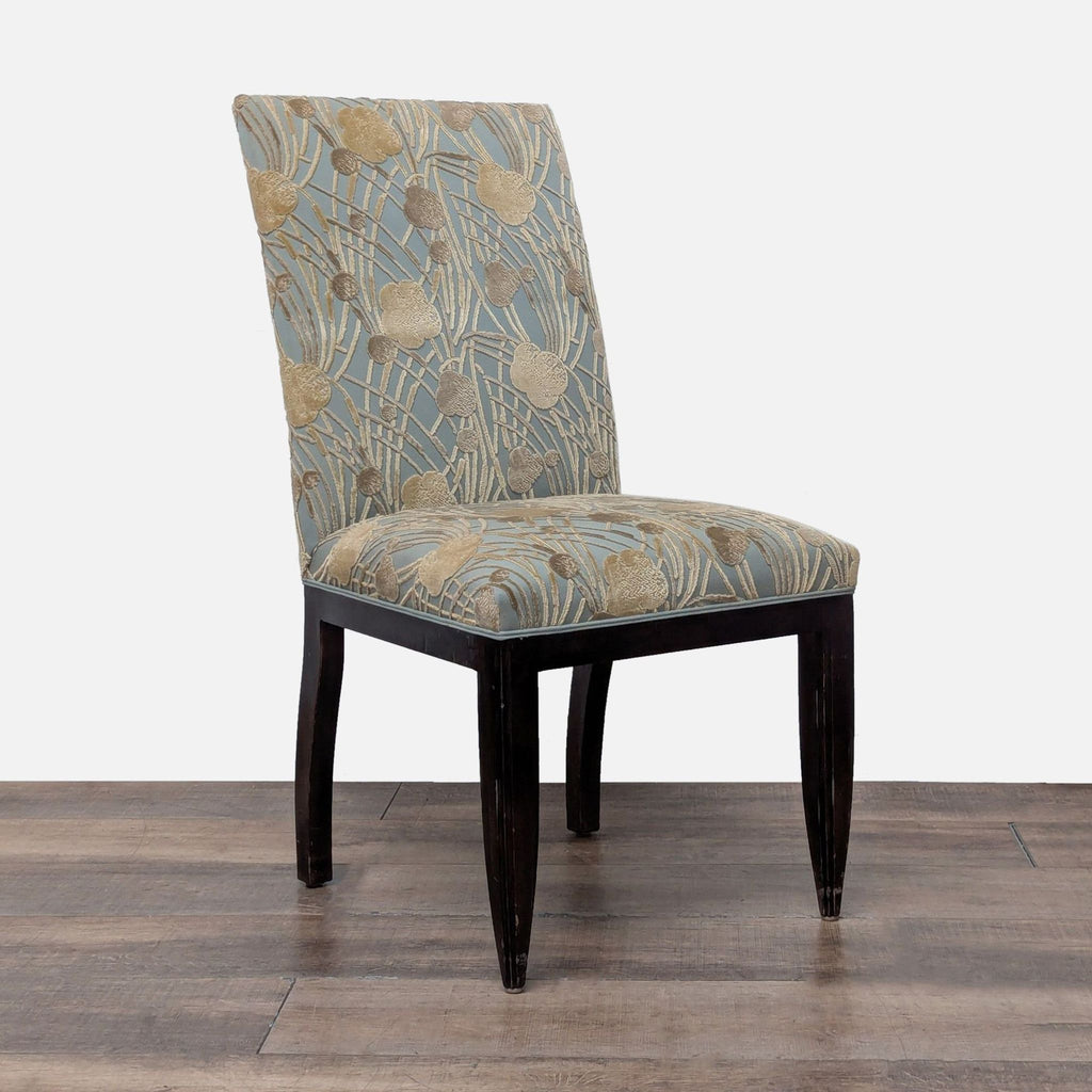 Set of 8 Kingston Krafts Trenton Dining Chairs (Table not included)