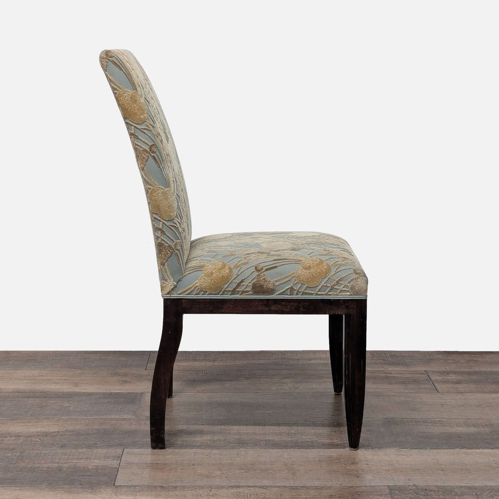 Set of 8 Kingston Krafts Trenton Dining Chairs (Table not included)
