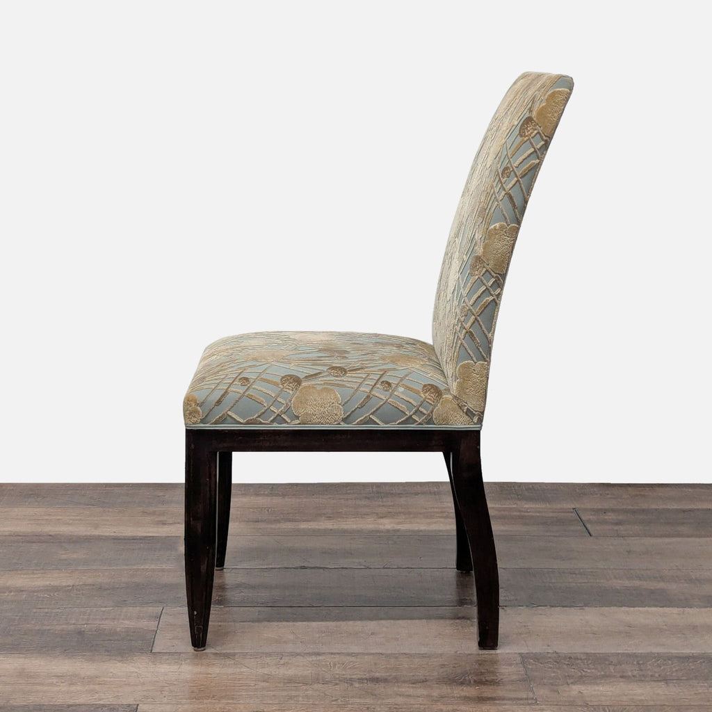 Set of 8 Kingston Krafts Trenton Dining Chairs (Table not included)