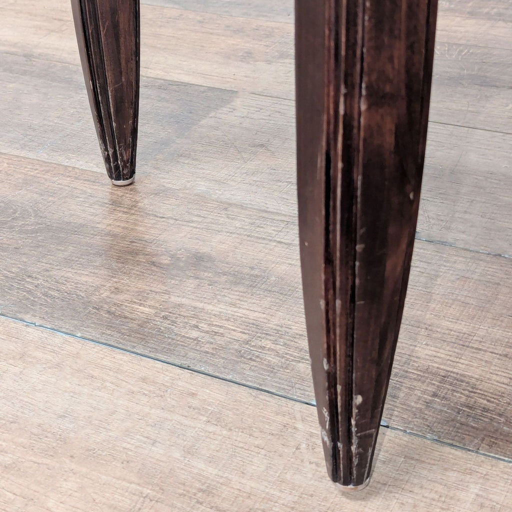 Set of 8 Kingston Krafts Trenton Dining Chairs (Table not included)