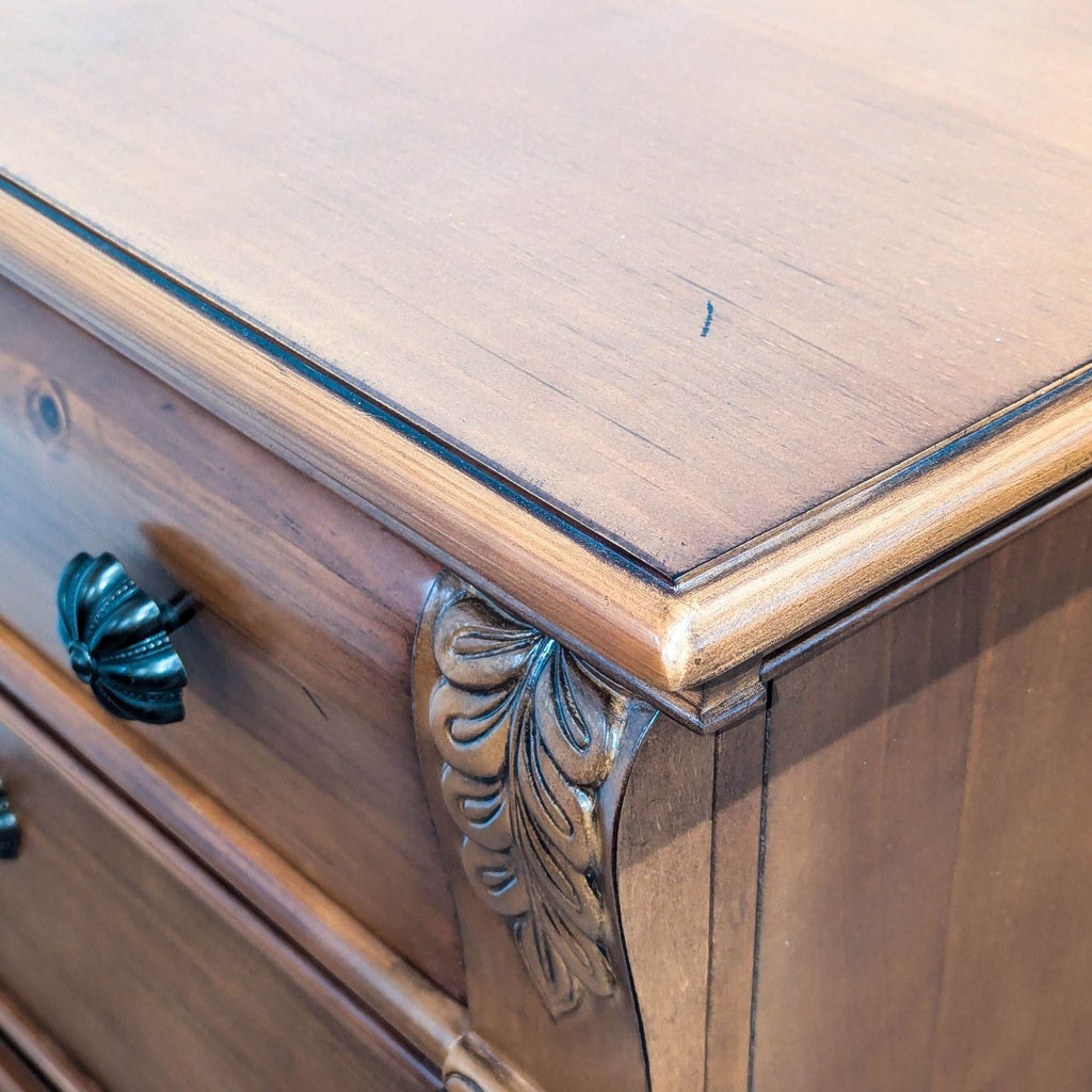 Elements Barkley Traditional 5-Drawer Chest