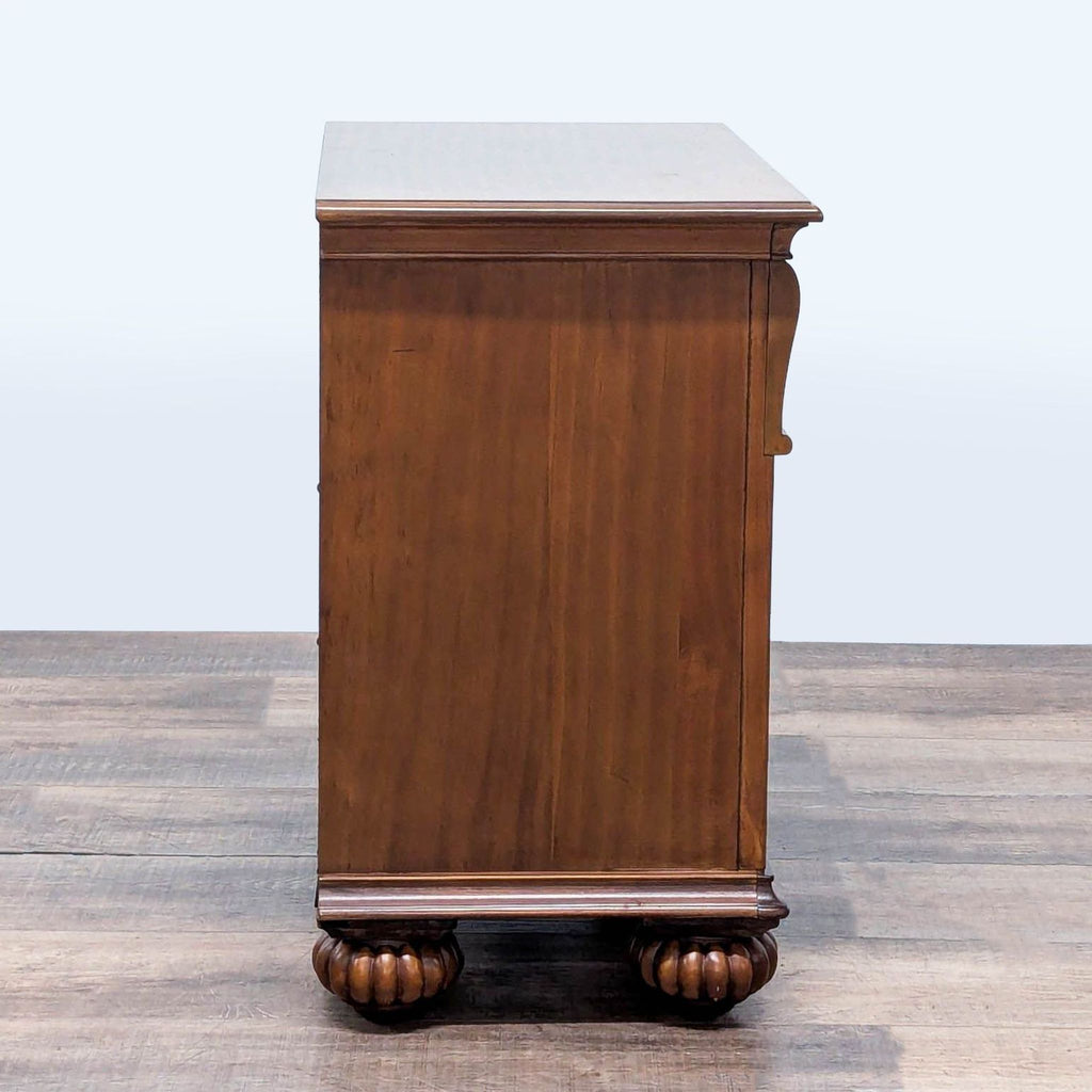 Three Drawer Nightstand