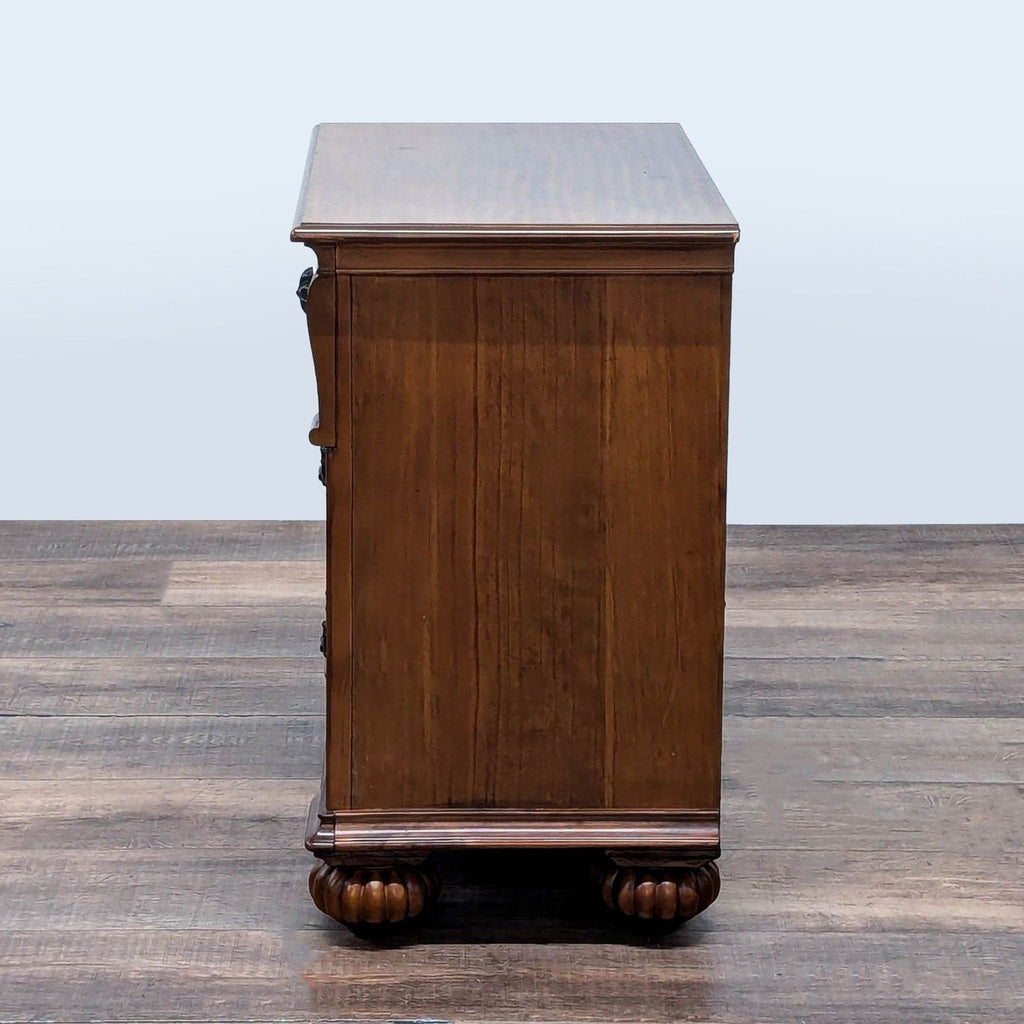 Three Drawer Nightstand