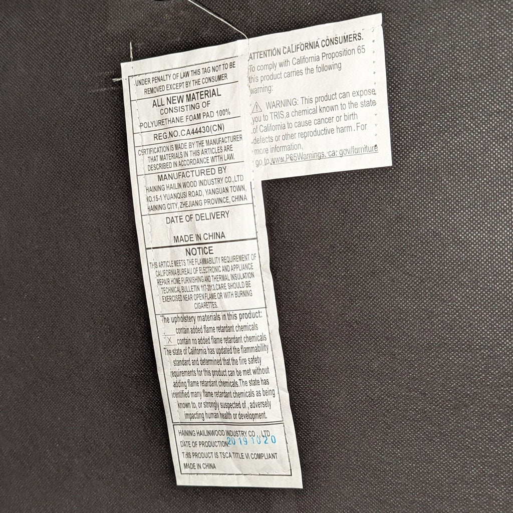 Homelegance Bonita Modern Sectional Sofa Set - Accepted Offer (33.11% discount)