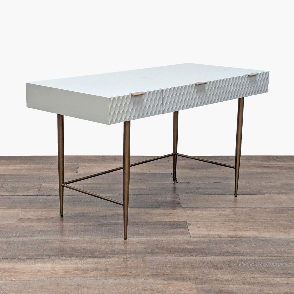 West Elm Audrey Modern Desk