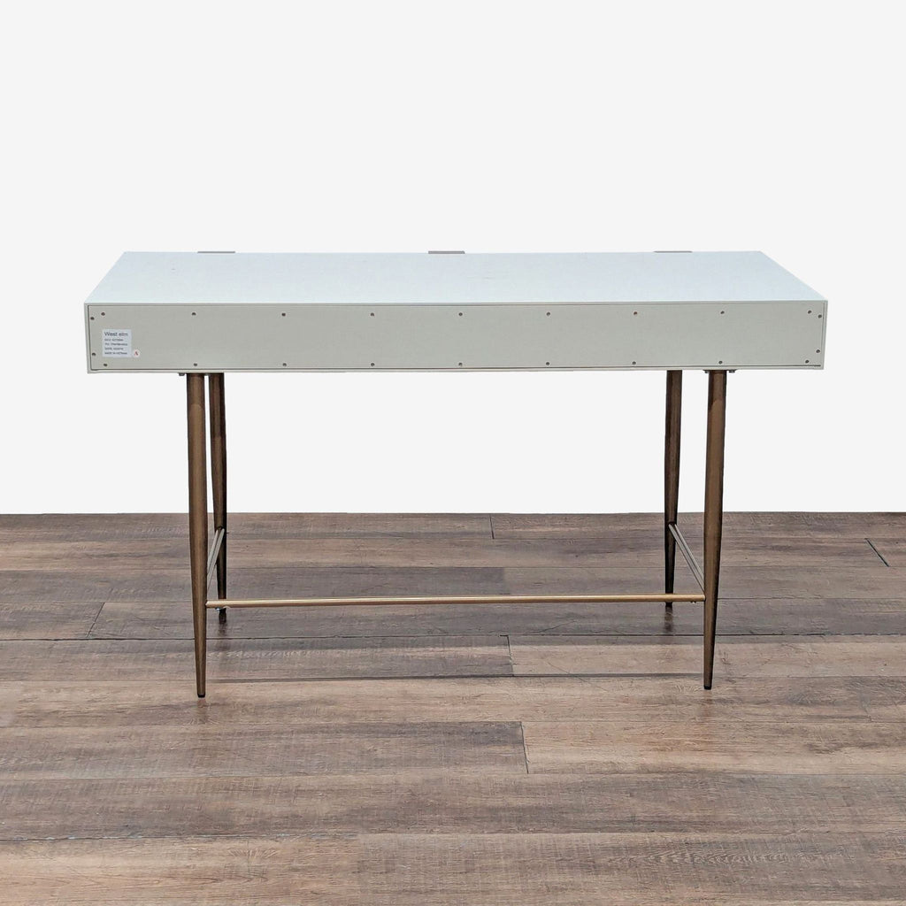 West Elm Audrey Modern Desk