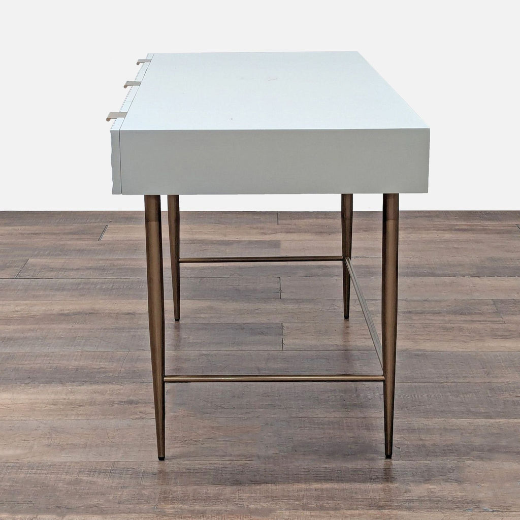 West Elm Audrey Modern Desk