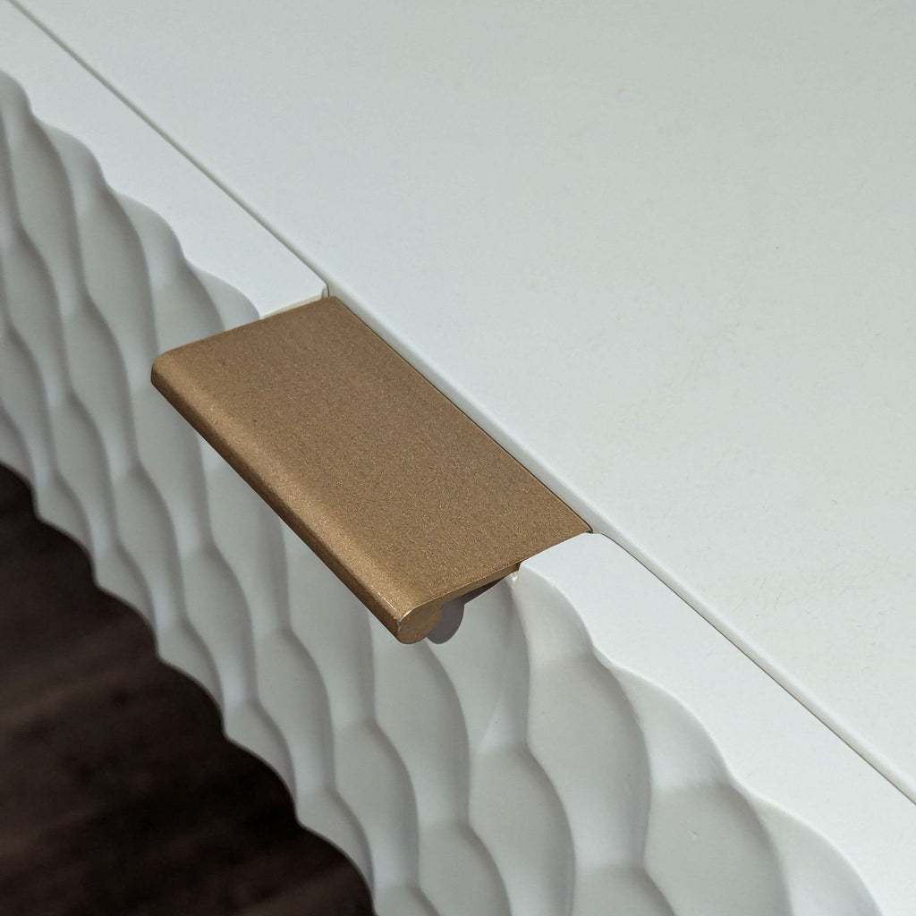 West Elm Audrey Modern Desk