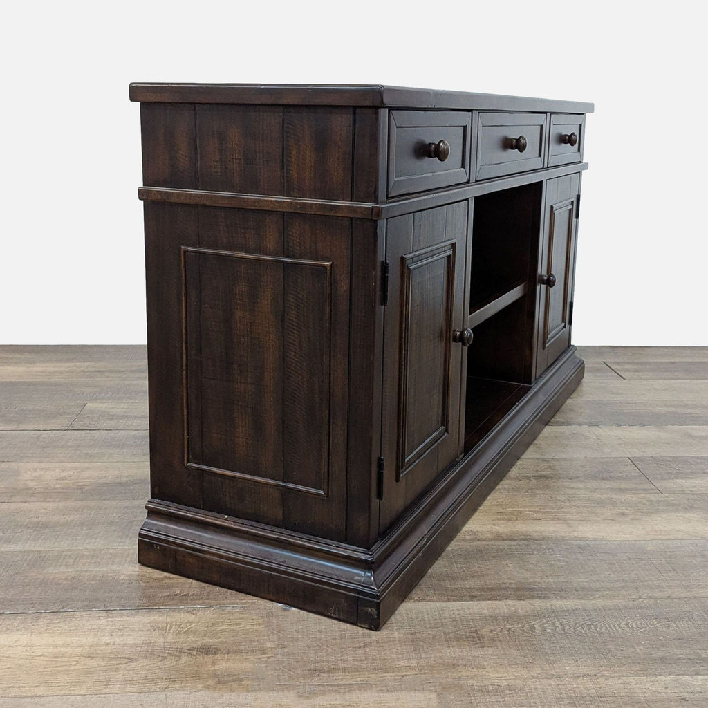 Pottery Barn Cortona Buffet/Media Console