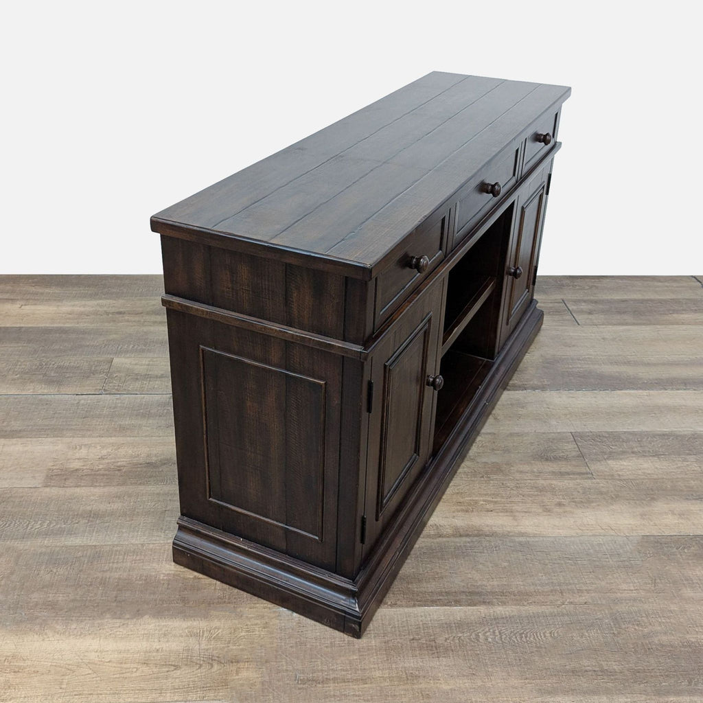 Pottery Barn Cortona Buffet/Media Console