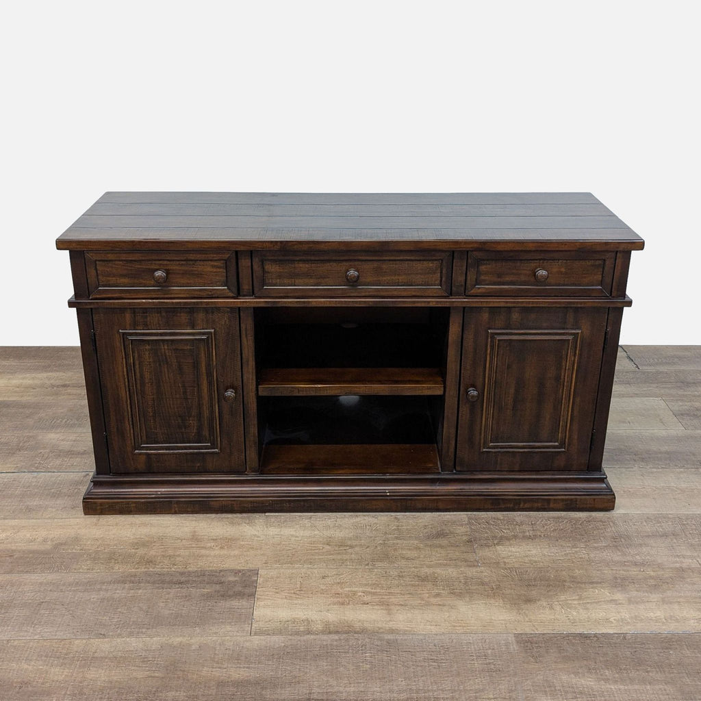 Pottery Barn Cortona Buffet/Media Console