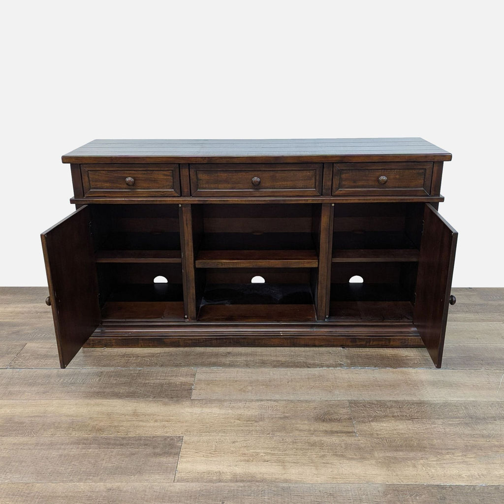 Pottery Barn Cortona Buffet/Media Console